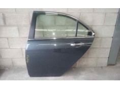 Recambio de puerta trasera izquierda para honda accord berlina (cl/cn) 2.2i ctdi executive referencia OEM IAM   
