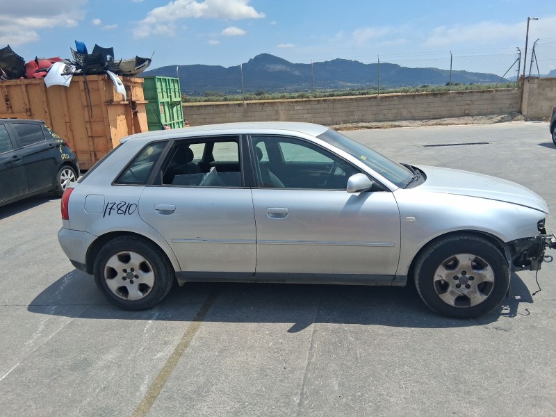 audi a3 (8l1) del año 2001