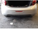 Recambio de paragolpes trasero para peugeot 208 i (ca_, cc_) 1.6 bluehdi 100 referencia OEM IAM 1607254580  