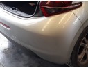 Recambio de paragolpes trasero para peugeot 208 i (ca_, cc_) 1.6 bluehdi 100 referencia OEM IAM 1607254580  