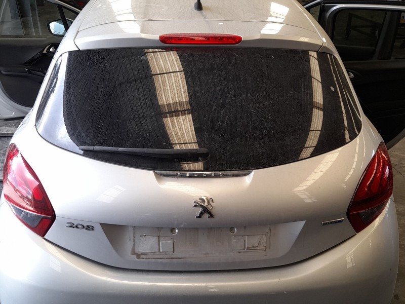 Recambio de porton trasero para peugeot 208 i (ca_, cc_) 1.6 bluehdi 100 referencia OEM IAM 9810682180  