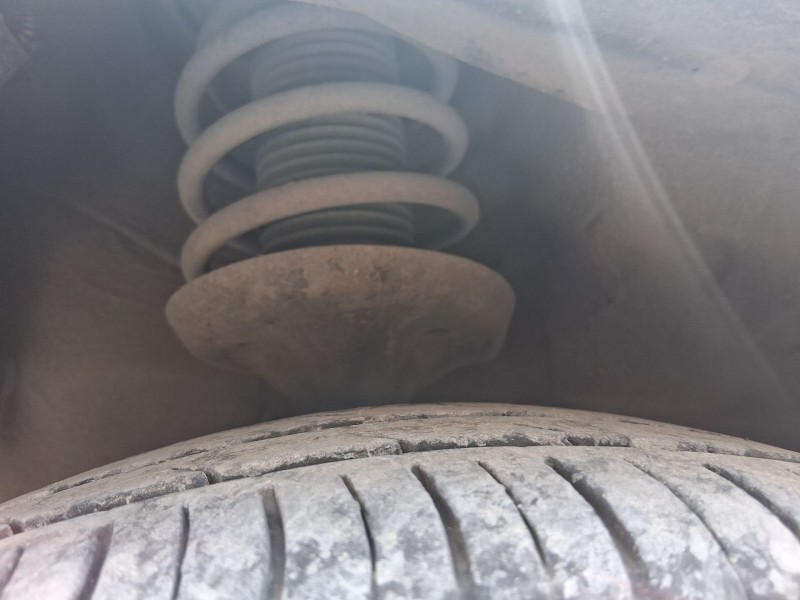 Recambio de amortiguador delantero derecho para audi a3 (8l1) 1.9 tdi referencia OEM IAM 1J0413031BH  
