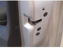 Recambio de cerradura puerta delantera derecha para peugeot 208 i (ca_, cc_) 1.6 bluehdi 100 referencia OEM IAM 9812500780  