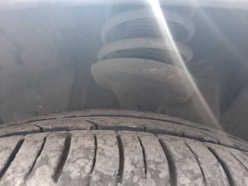 Recambio de amortiguador delantero izquierdo para audi a3 (8l1) 1.9 tdi referencia OEM IAM 1J0413031BH  