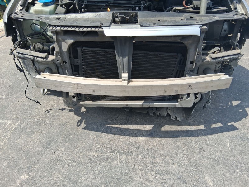 Recambio de refuerzo paragolpes delantero para audi a3 (8l1) 1.9 tdi referencia OEM IAM 8L0807109F  