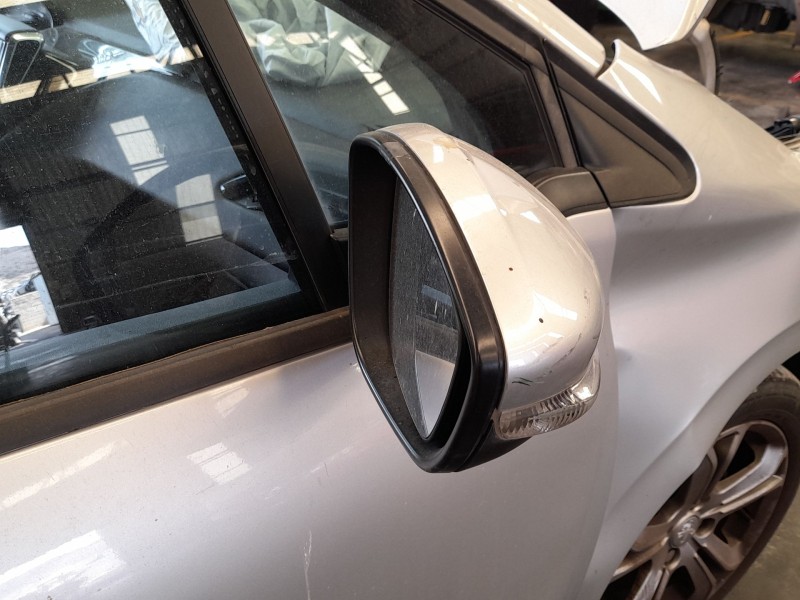 Recambio de retrovisor derecho para peugeot 208 i (ca_, cc_) 1.6 bluehdi 100 referencia OEM IAM 1611240380 ELECTRICO 