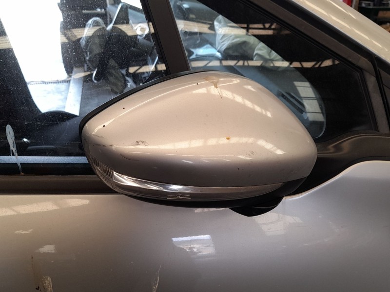 Recambio de retrovisor derecho para peugeot 208 i (ca_, cc_) 1.6 bluehdi 100 referencia OEM IAM 1611240380 ELECTRICO 
