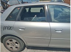 Recambio de puerta trasera derecha para audi a3 (8l1) 1.9 tdi referencia OEM IAM 8L4833052C  