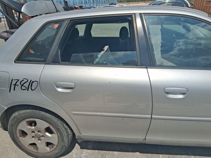 Recambio de puerta trasera derecha para audi a3 (8l1) 1.9 tdi referencia OEM IAM 8L4833052C  