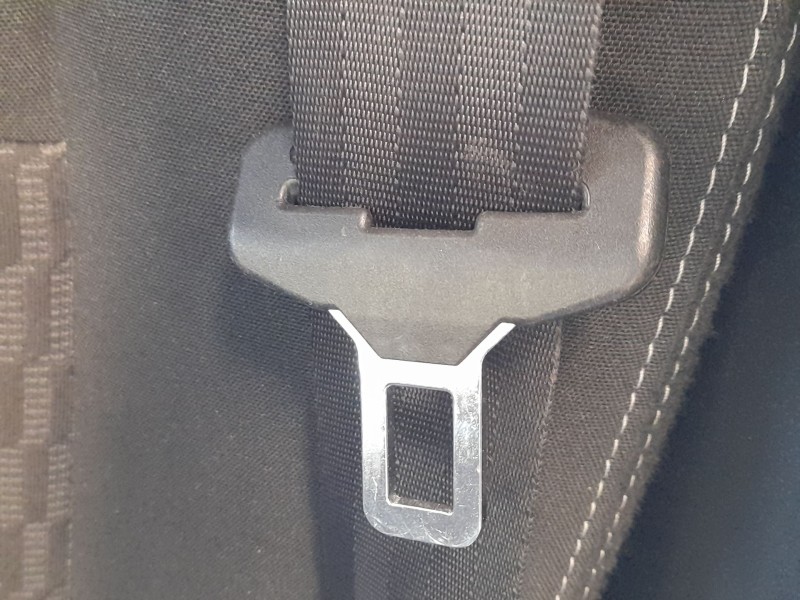 Recambio de cinturon seguridad trasero izquierdo para peugeot 208 i (ca_, cc_) 1.6 bluehdi 100 referencia OEM IAM 16101489XY  