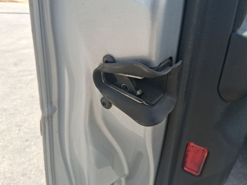 Recambio de cerradura puerta delantera izquierda para audi a3 (8l1) 1.9 tdi referencia OEM IAM 8L1837015B  