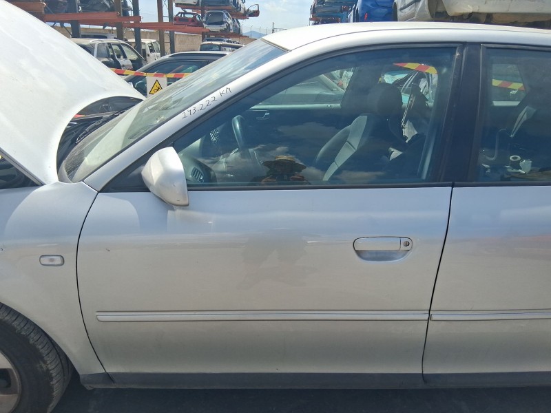 Recambio de puerta delantera izquierda para audi a3 (8l1) 1.9 tdi referencia OEM IAM 8L4831051  