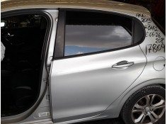 Recambio de puerta trasera izquierda para peugeot 208 i (ca_, cc_) 1.6 bluehdi 100 referencia OEM IAM 9671907580  