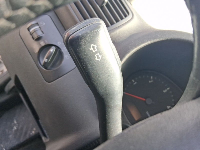 Recambio de mando luces y limpia para audi a3 (8l1) 1.9 tdi referencia OEM IAM 8L0953513GFKZ  4B0953503FFKZ