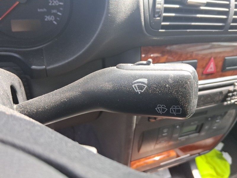 Recambio de mando luces y limpia para audi a3 (8l1) 1.9 tdi referencia OEM IAM 8L0953513GFKZ  4B0953503FFKZ