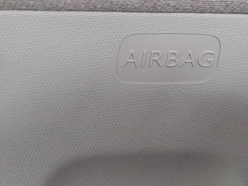 Recambio de airbag cortina delantero derecho para peugeot 208 i (ca_, cc_) 1.6 bluehdi 100 referencia OEM IAM 9804092280  