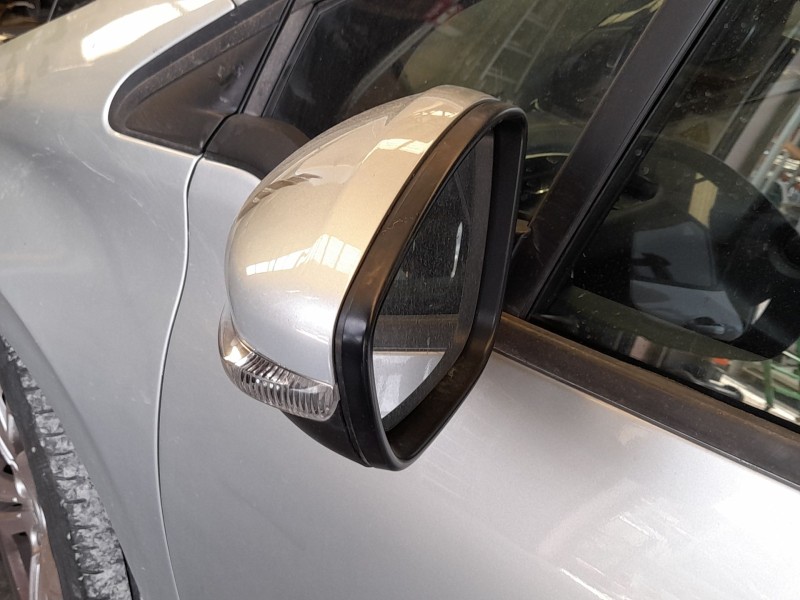 Recambio de retrovisor izquierdo para peugeot 208 i (ca_, cc_) 1.6 bluehdi 100 referencia OEM IAM 1611240280 ELECTRICO 