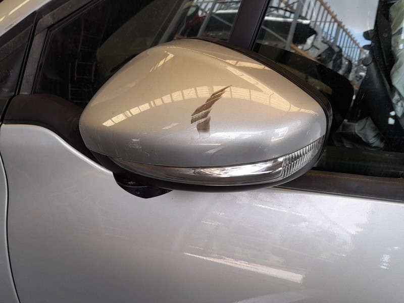Recambio de retrovisor izquierdo para peugeot 208 i (ca_, cc_) 1.6 bluehdi 100 referencia OEM IAM 1611240280 ELECTRICO 