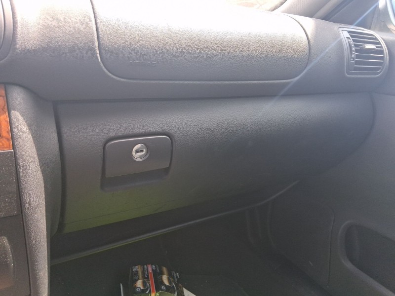 Recambio de guantera para audi a3 (8l1) 1.9 tdi referencia OEM IAM 8L18570955FS  