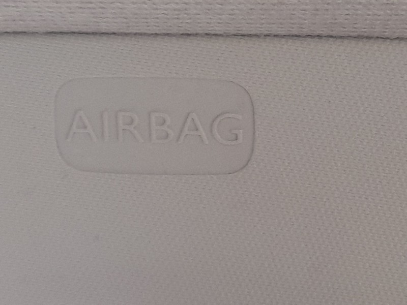 Recambio de airbag cortina delantero izquierdo para peugeot 208 i (ca_, cc_) 1.6 bluehdi 100 referencia OEM IAM 9804092380  