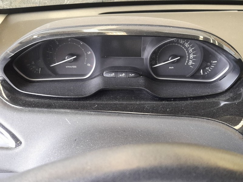 Recambio de cuadro instrumentos para peugeot 208 i (ca_, cc_) 1.6 bluehdi 100 referencia OEM IAM 9813869080  