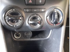 Recambio de mando calefaccion / aire acondicionado para peugeot 208 i (ca_, cc_) 1.6 bluehdi 100 referencia OEM IAM 9819611580  