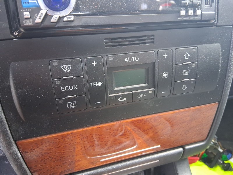 Recambio de mando climatizador para audi a3 (8l1) 1.9 tdi referencia OEM IAM   