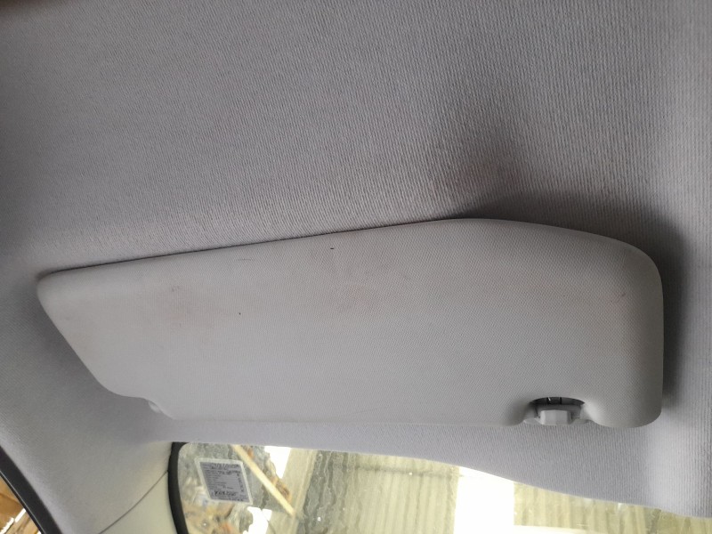 Recambio de parasol izquierdo para peugeot 208 i (ca_, cc_) 1.6 bluehdi 100 referencia OEM IAM 1619396180  