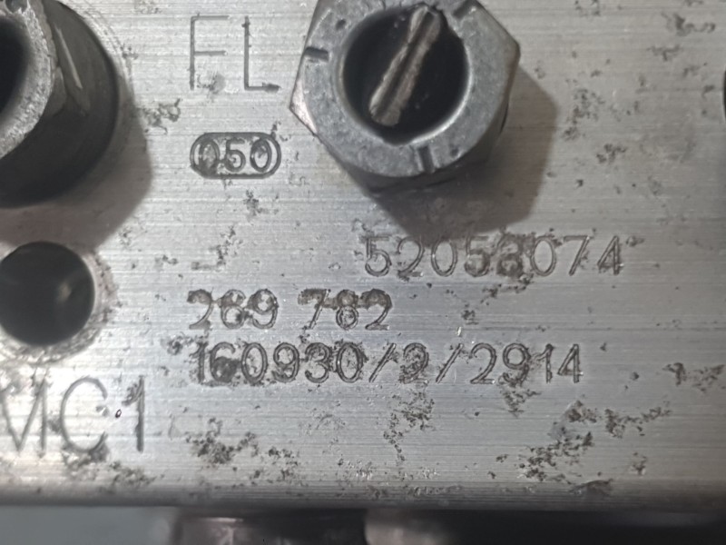 Recambio de abs para fiat tipo sedán (356_, 357_) 1.4 (356sxa1b) referencia OEM IAM   