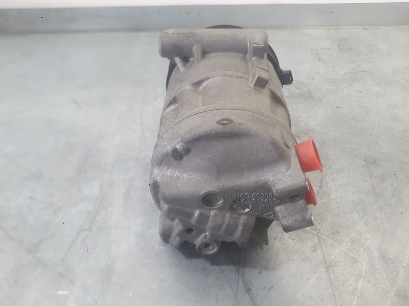 Recambio de compresor aire acondicionado para fiat tipo sedán (356_, 357_) 1.4 (356sxa1b) referencia OEM IAM 51986965  