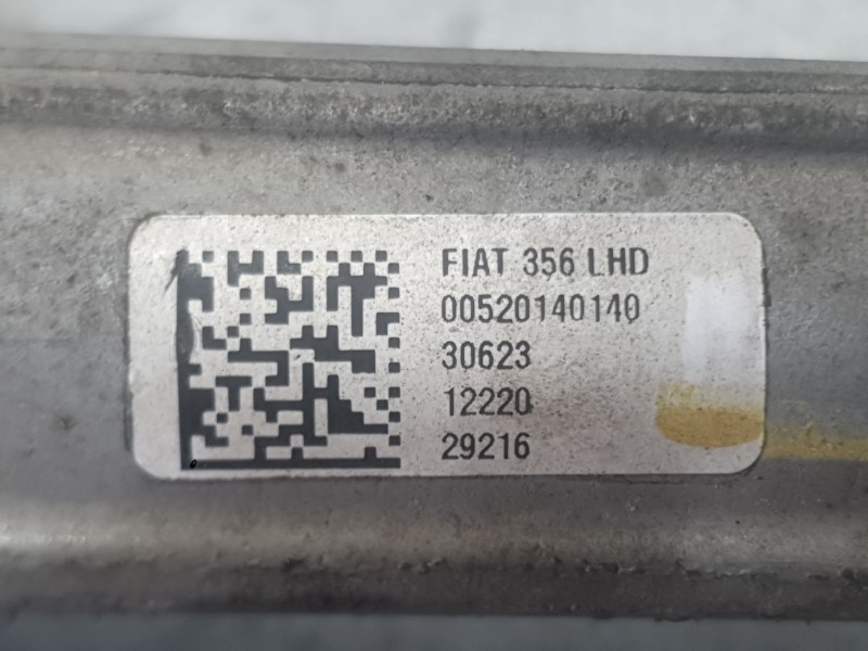 Recambio de cremallera direccion para fiat tipo sedán (356_, 357_) 1.4 (356sxa1b) referencia OEM IAM 77367378  