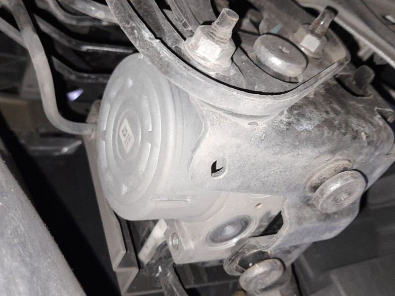 Recambio de abs para peugeot 208 i (ca_, cc_) 1.6 bluehdi 100 referencia OEM IAM 1634856980  