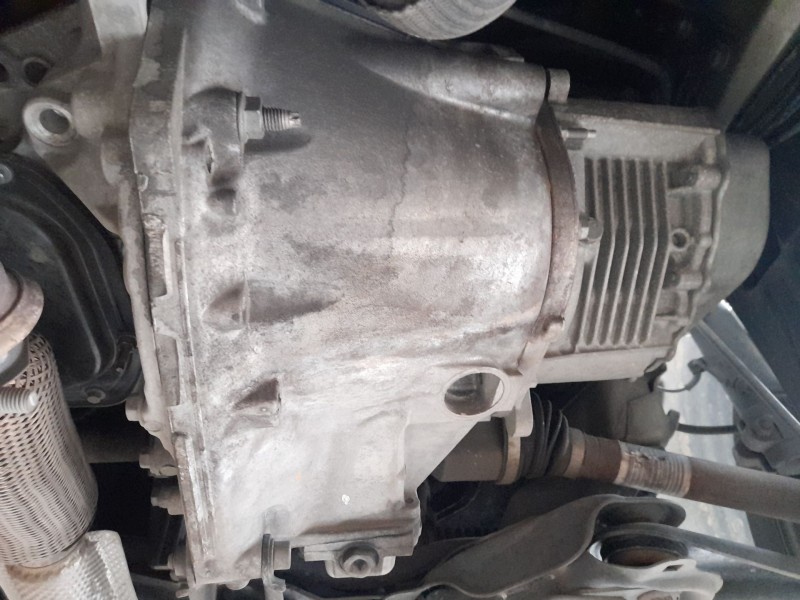 Recambio de caja cambios para peugeot 208 i (ca_, cc_) 1.6 bluehdi 100 referencia OEM IAM 20ET31 1612478380 