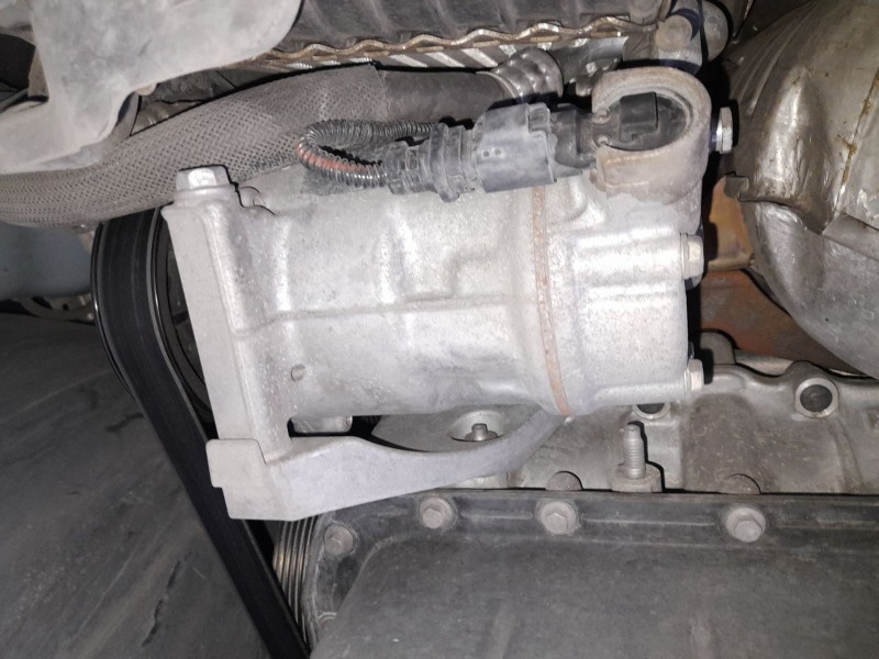 Recambio de compresor aire acondicionado para peugeot 208 i (ca_, cc_) 1.6 bluehdi 100 referencia OEM IAM 9815198580 1613509980 