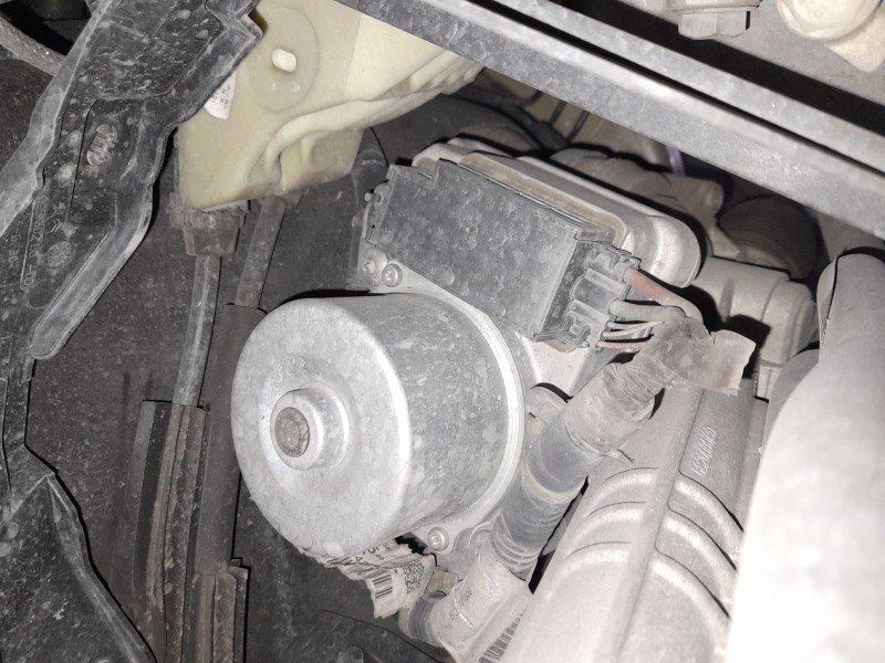 Recambio de cremallera direccion para peugeot 208 i (ca_, cc_) 1.6 bluehdi 100 referencia OEM IAM 1627690880 ELECTRO-MECANICA 