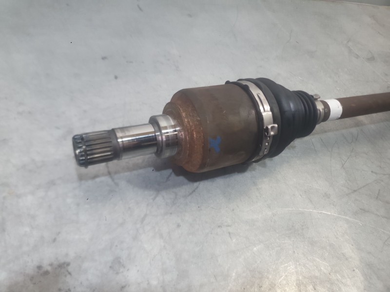 Recambio de transmision delantera izquierda para fiat tipo sedán (356_, 357_) 1.4 (356sxa1b) referencia OEM IAM 46355150  