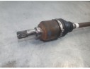 Recambio de transmision delantera izquierda para fiat tipo sedán (356_, 357_) 1.4 (356sxa1b) referencia OEM IAM 46355150  
