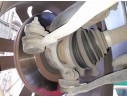 Recambio de mangueta delantera izquierda para peugeot 208 i (ca_, cc_) 1.6 bluehdi 100 referencia OEM IAM 364690  