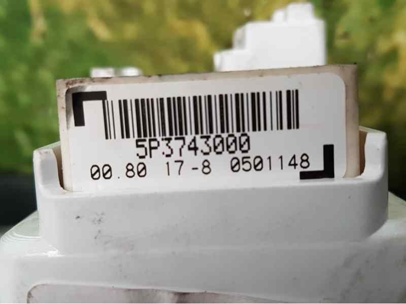 Recambio de mando calefaccion / aire acondicionado para dacia dokker access referencia OEM IAM 5P3743000  