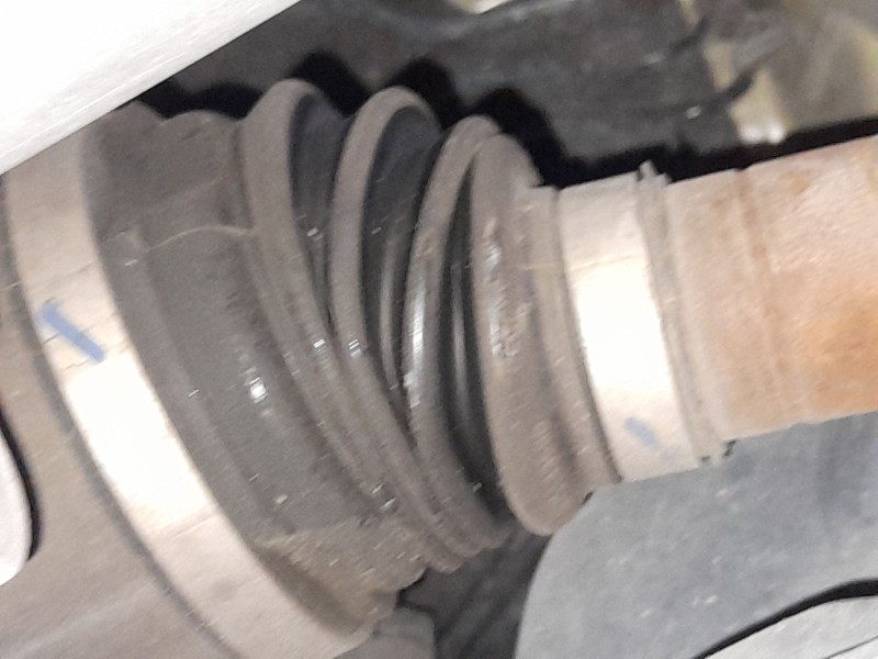 Recambio de transmision delantera izquierda para peugeot 208 i (ca_, cc_) 1.6 bluehdi 100 referencia OEM IAM 3272LG 1613229680 1