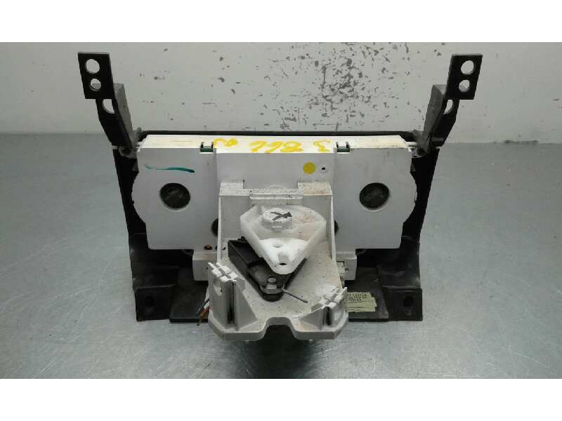 Recambio de mando climatizador para nissan primera berlina (p11) comfort referencia OEM IAM 275109F600 275109F600 