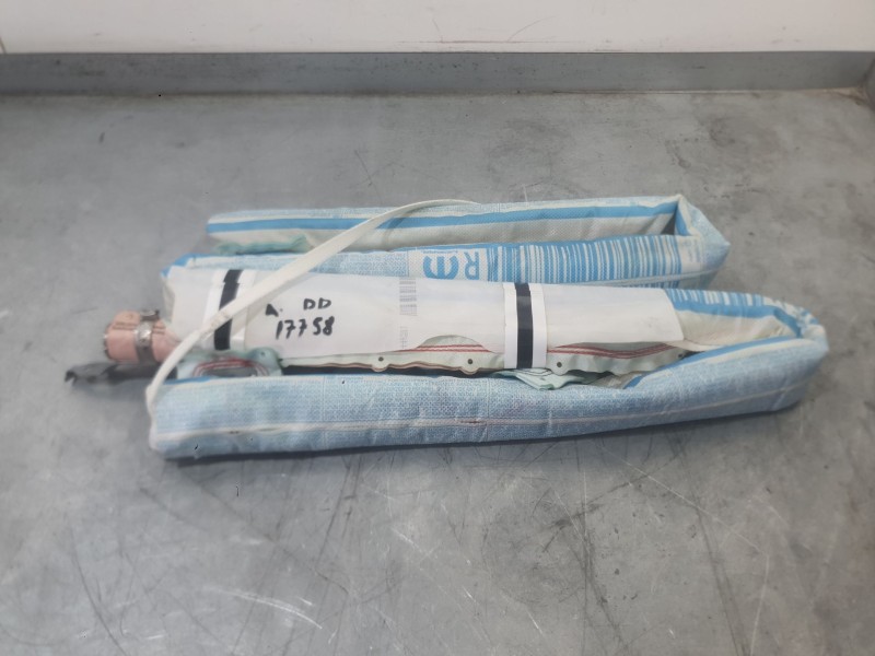 Recambio de airbag cortina delantero derecho para fiat tipo sedán (356_, 357_) 1.4 (356sxa1b) referencia OEM IAM 52192853  