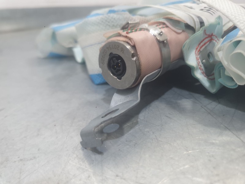 Recambio de airbag cortina delantero derecho para fiat tipo sedán (356_, 357_) 1.4 (356sxa1b) referencia OEM IAM 52192853  
