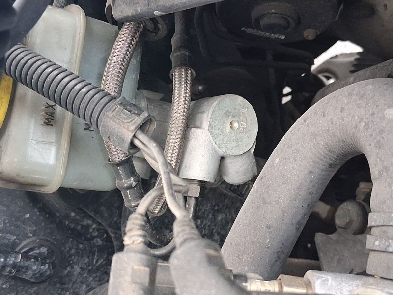 Recambio de bomba freno para audi a3 (8l1) 1.9 tdi referencia OEM IAM 1J1614019A  