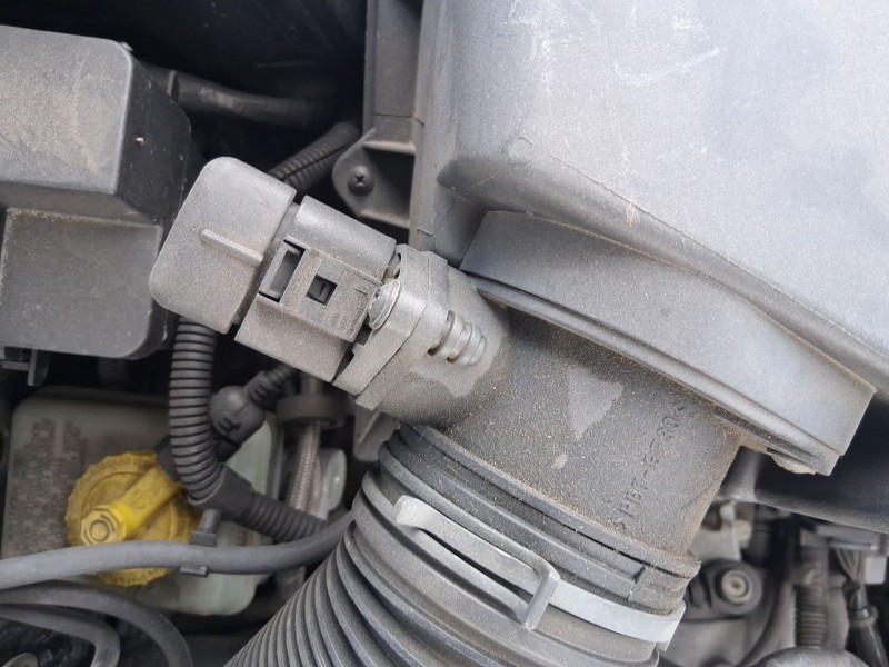 Recambio de caudalimetro para audi a3 (8l1) 1.9 tdi referencia OEM IAM 071906461A  