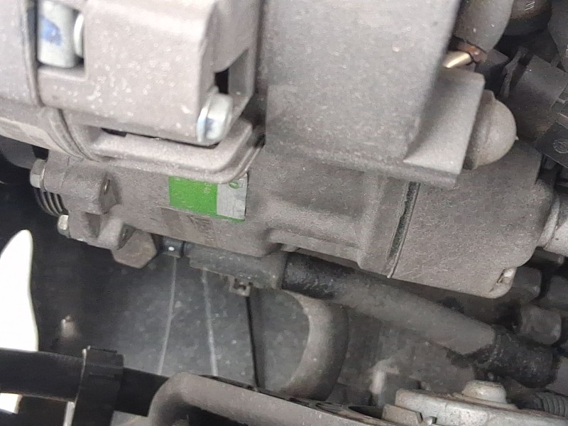 Recambio de compresor aire acondicionado para audi a3 (8l1) 1.9 tdi referencia OEM IAM 1J0820805  