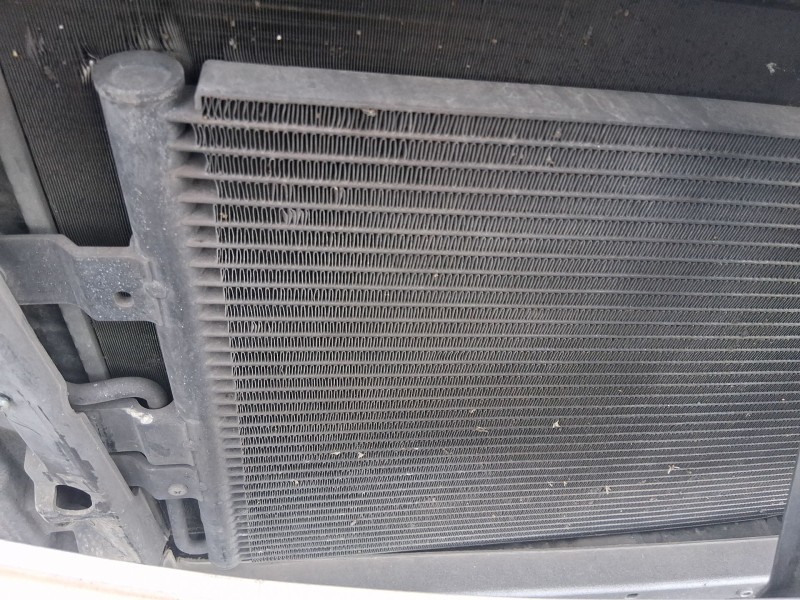 Recambio de condensador / radiador aire acondicionado para audi a3 (8l1) 1.9 tdi referencia OEM IAM 1J0820413N  