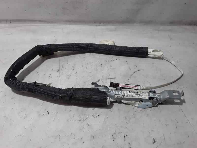Recambio de airbag cortina delantero izquierdo para fiat nuova 500 (150) pop referencia OEM IAM 00517829810  