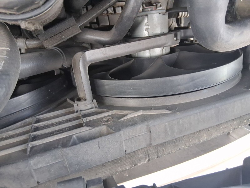 Recambio de electroventilador para audi a3 (8l1) 1.9 tdi referencia OEM IAM 1J0121205B  