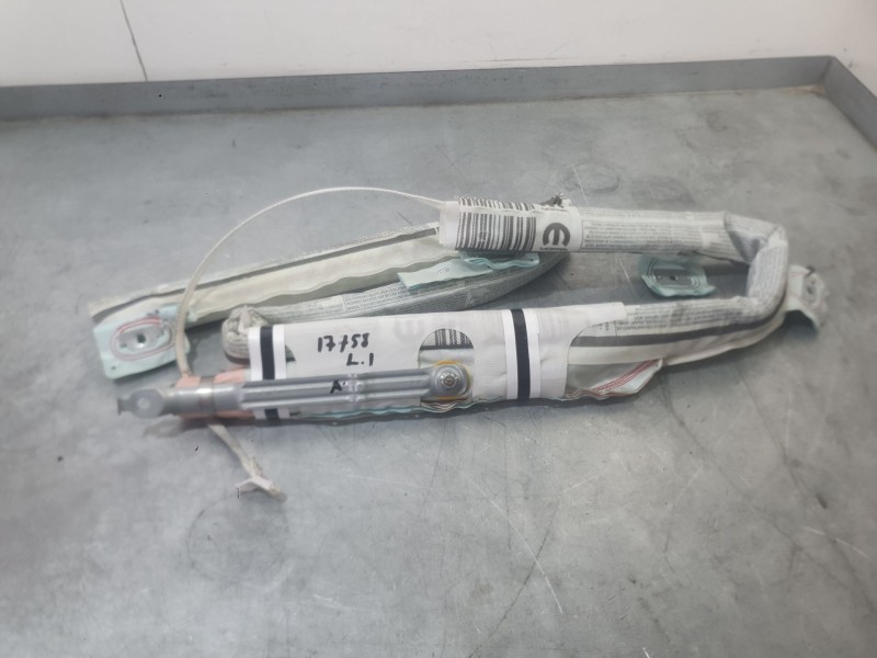 Recambio de airbag cortina delantero izquierdo para fiat tipo sedán (356_, 357_) 1.4 (356sxa1b) referencia OEM IAM 52192855  